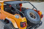 Jeep Sandstorm Concept 2018 года
